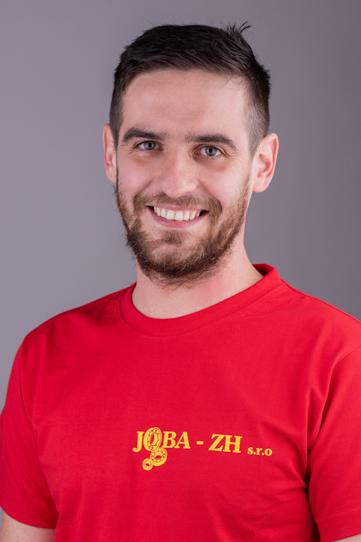 Matej Šouc - product manager