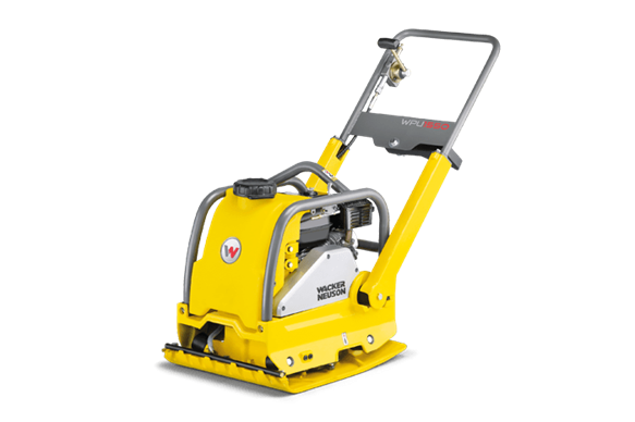 Vibračná doska Wacker Neuson WPU1550A - reverzná (100 kg)