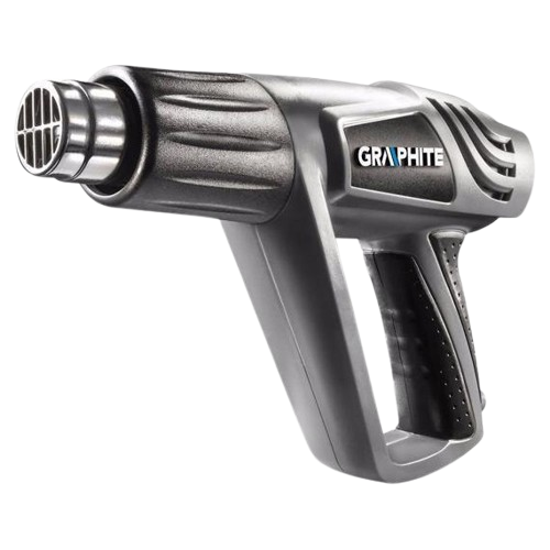 Teplovzdušná pištoľ GRAPHITE 59G524 2000W