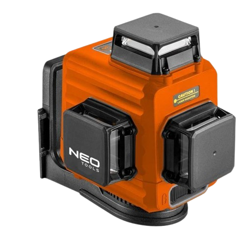3D Samonivelačný laser NEO
