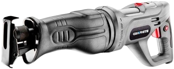 Chvostová píla GRAPHITE  1100W