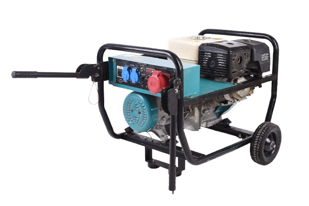 Elektrocentrála HERON Industrial EGI 68-3 AVR