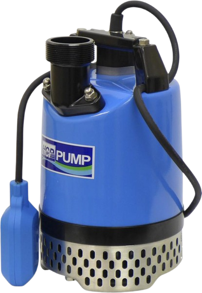 Kalové čerpadlo HCP GD-400F 230V s plavákom