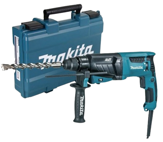 Vŕtacie kladivo MAKITA HR2631F 2,9kg