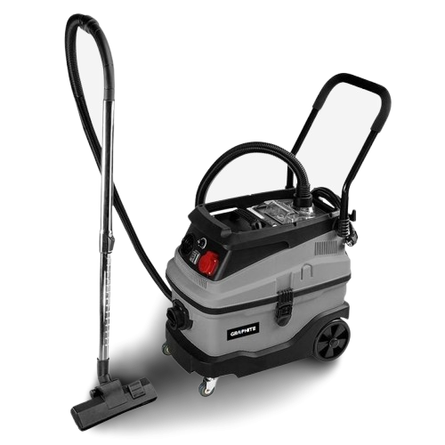 Priemyselný vysávač GRAPHITE 56G610