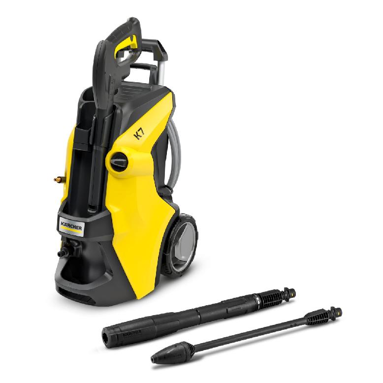 Vysokotlaký čistič K7 Karcher