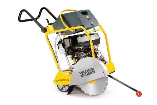 Rezačka špár WACKER NEUSON BFS 1345